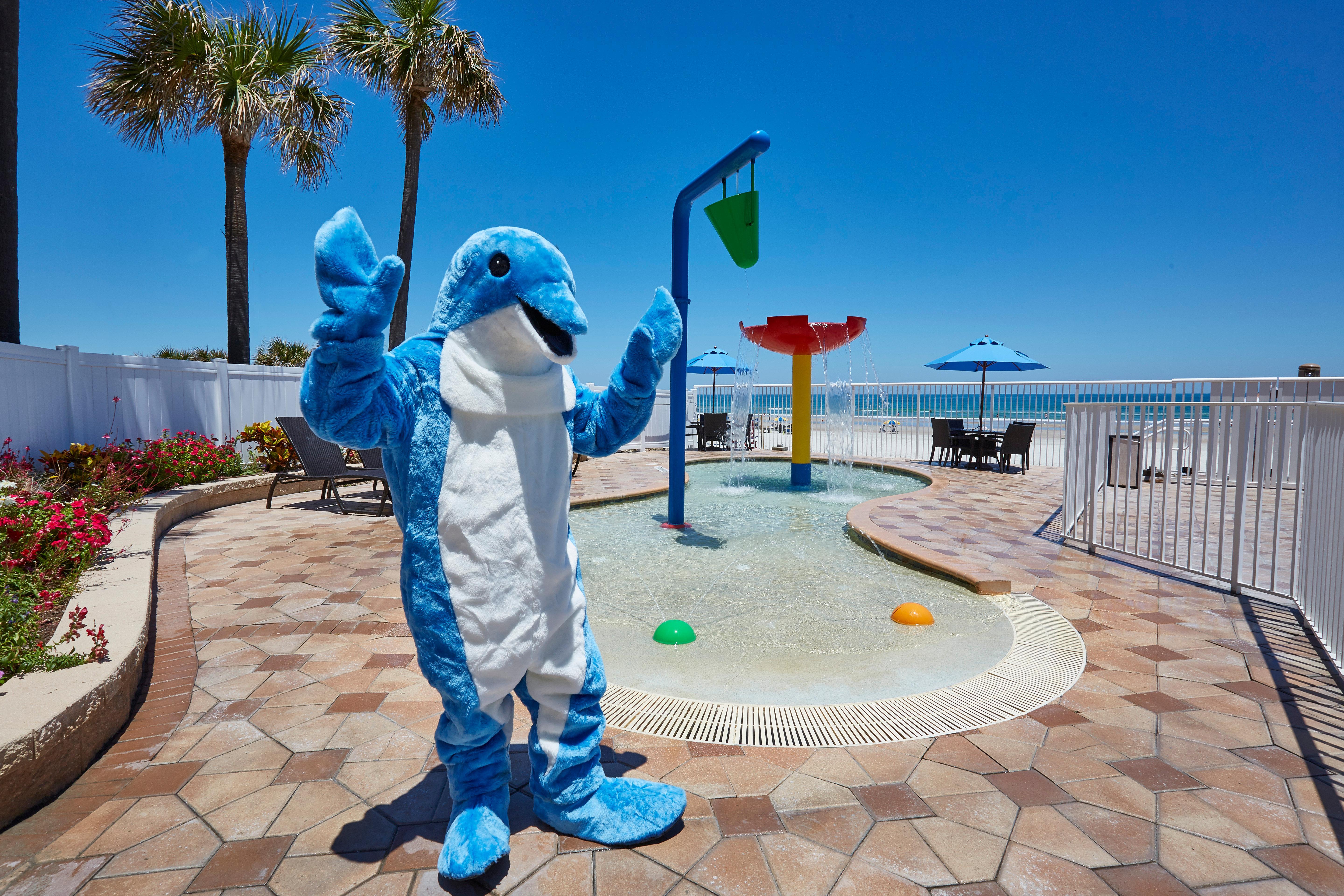 Holiday Inn Resort Daytona Beach Oceanfront By Ihg Luaran gambar