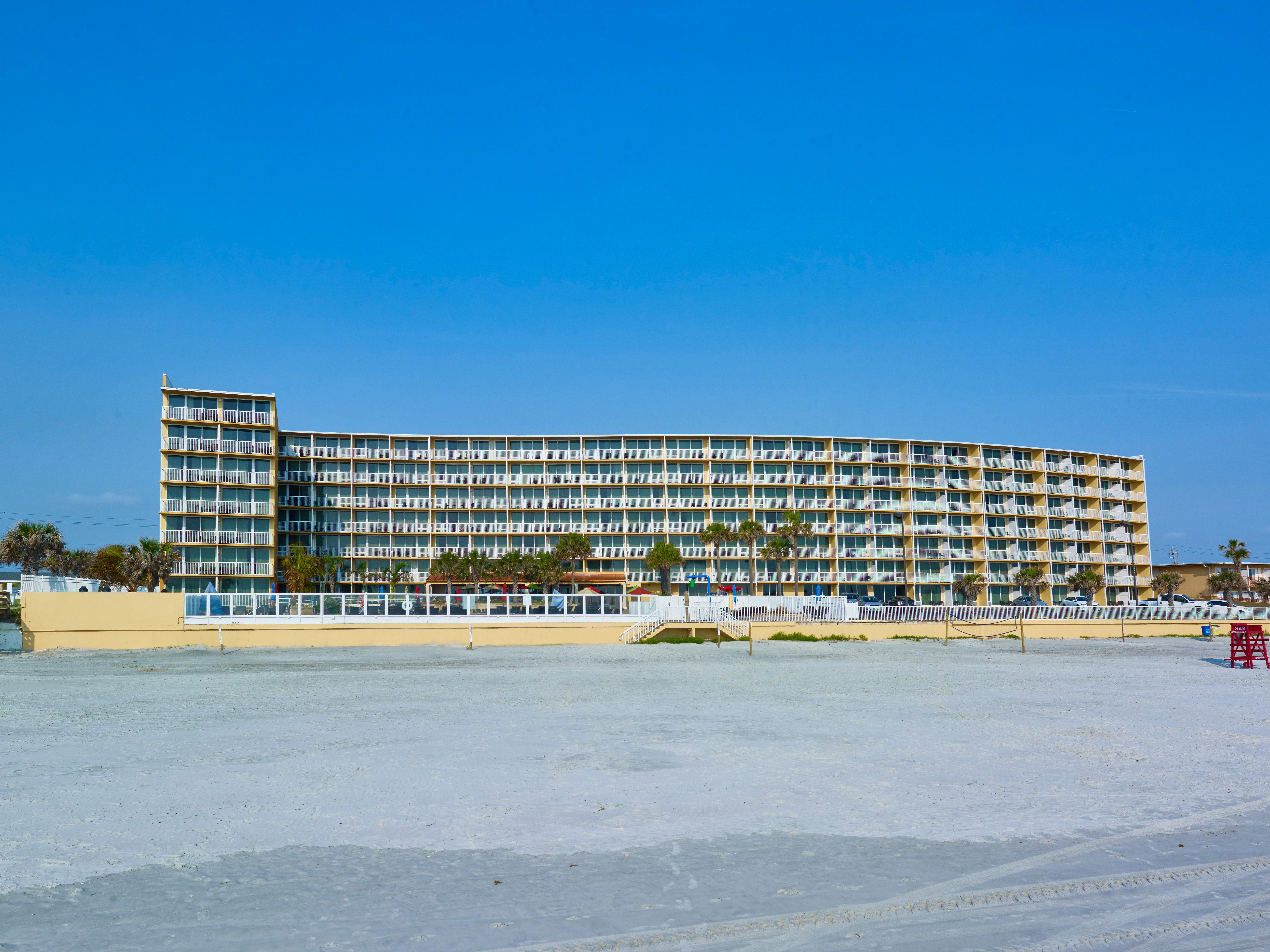 Holiday Inn Resort Daytona Beach Oceanfront By Ihg Luaran gambar