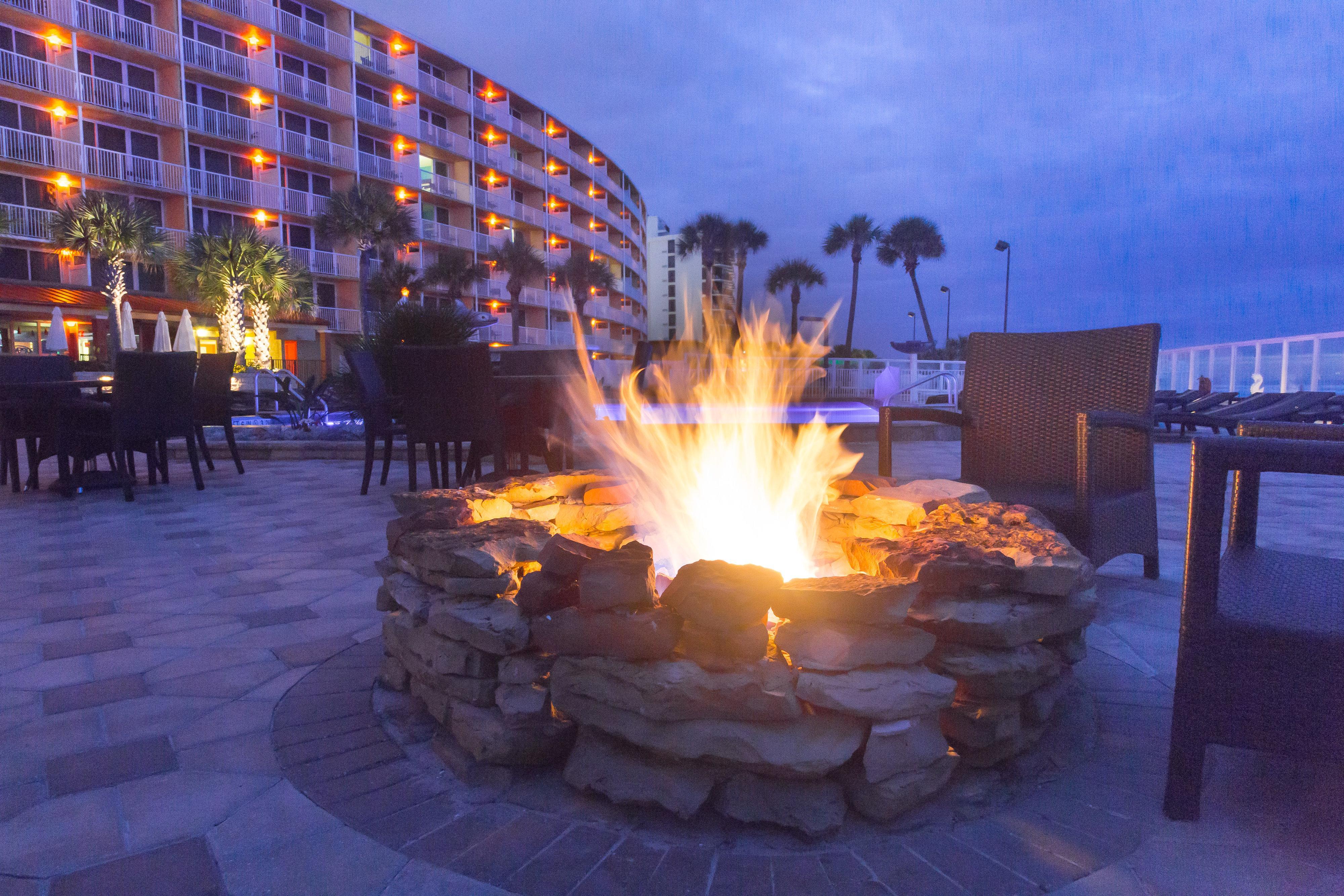 Holiday Inn Resort Daytona Beach Oceanfront By Ihg Dalaman gambar