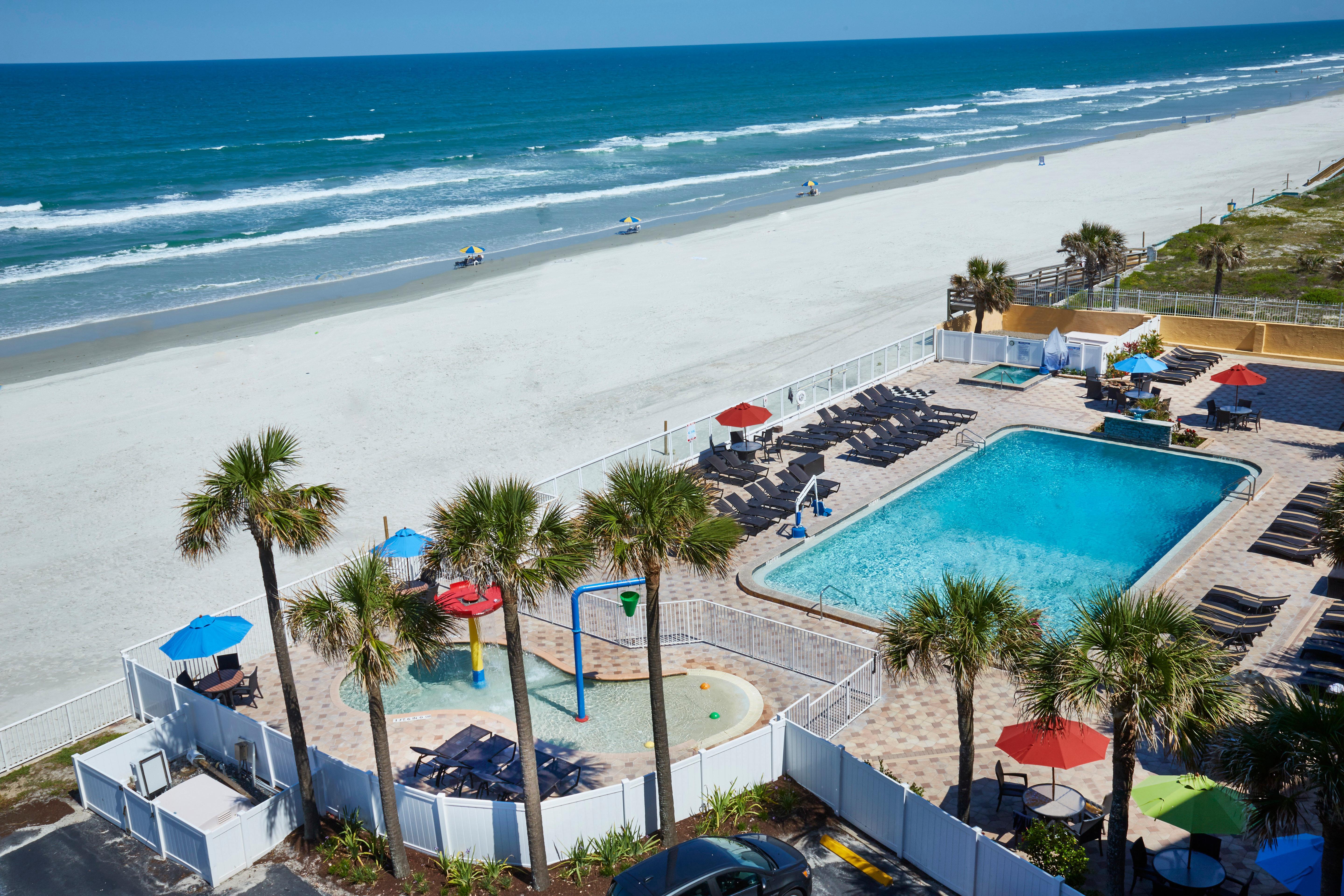 Holiday Inn Resort Daytona Beach Oceanfront By Ihg Luaran gambar