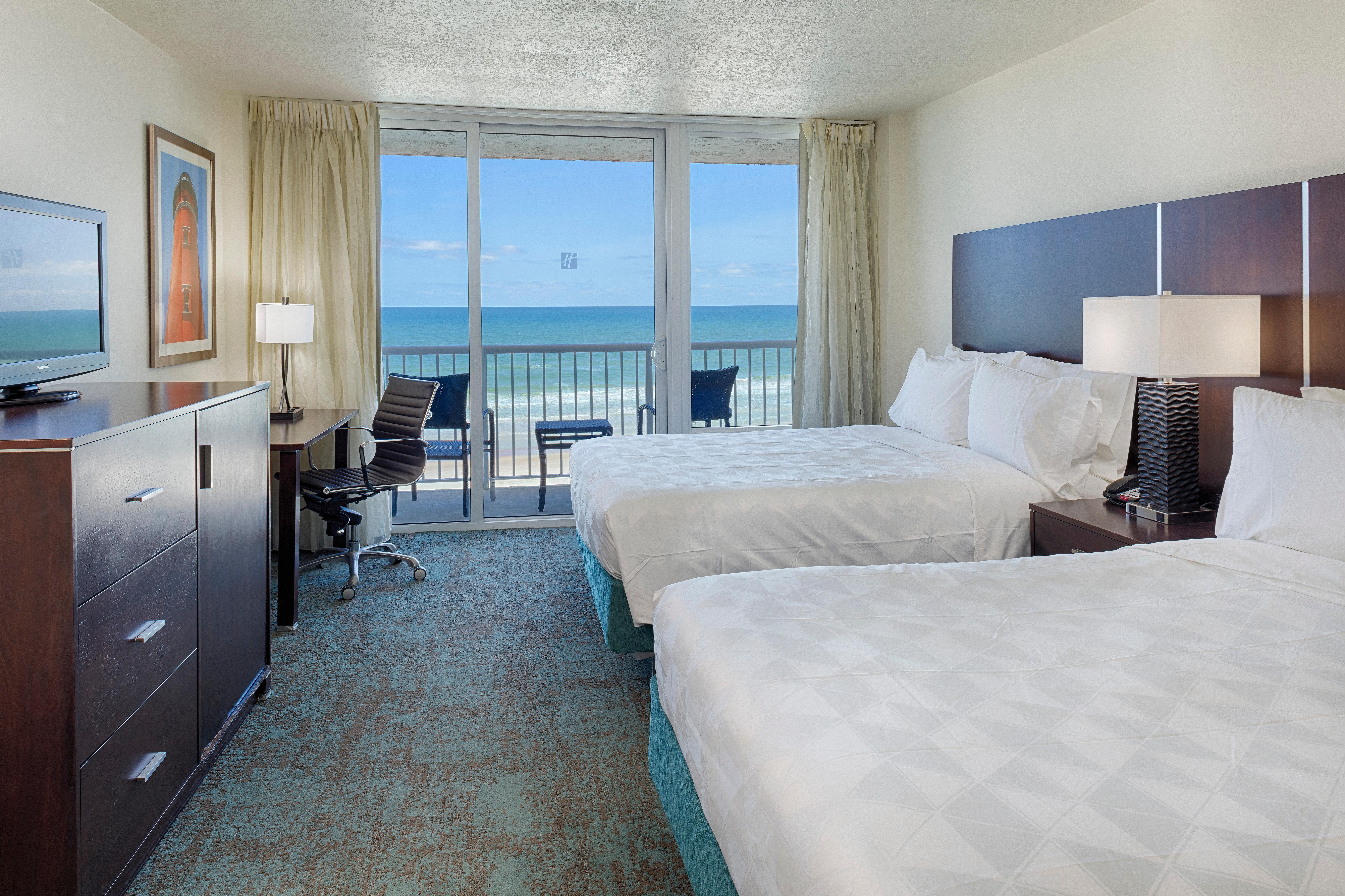 Holiday Inn Resort Daytona Beach Oceanfront By Ihg Luaran gambar