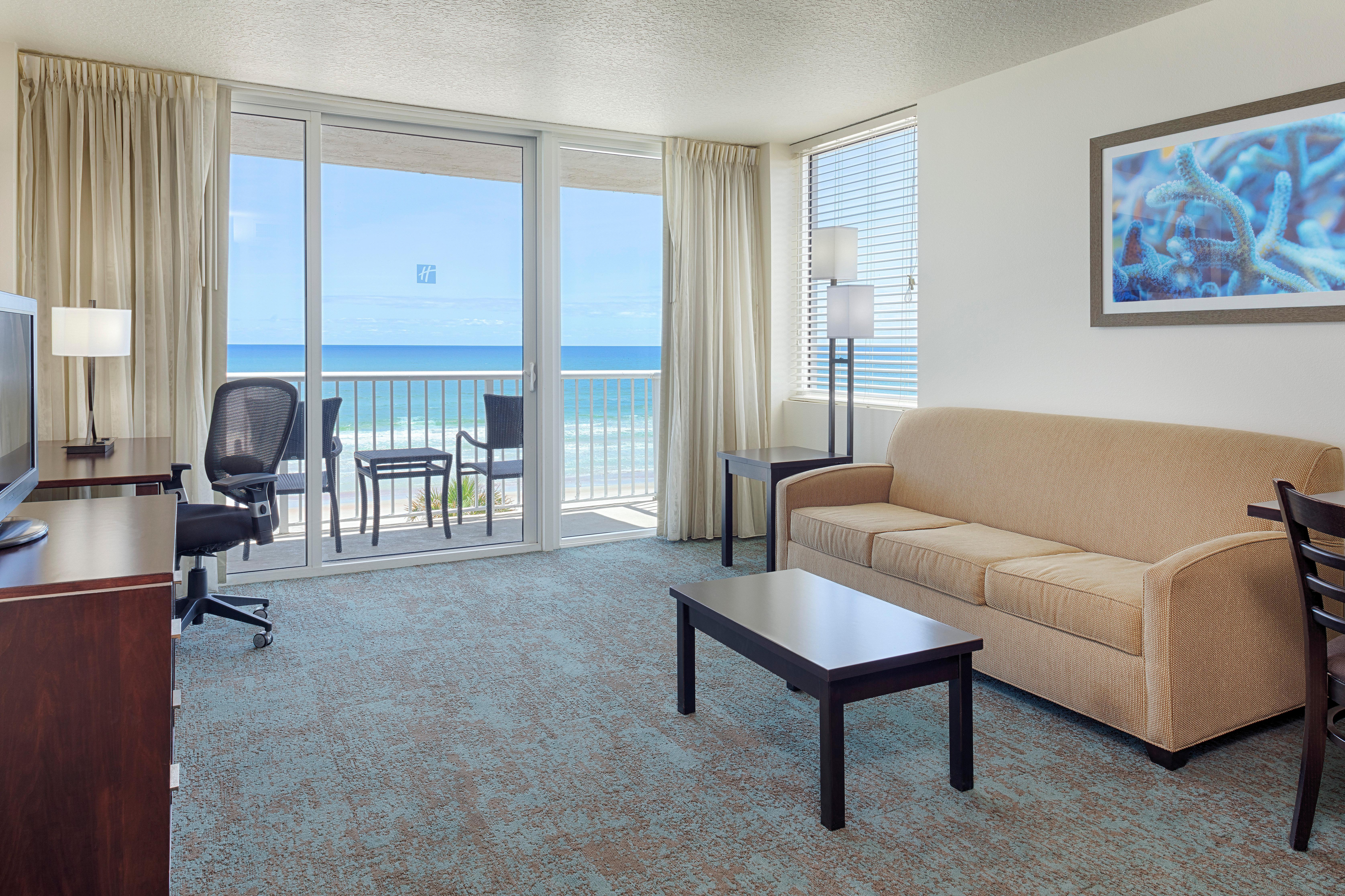 Holiday Inn Resort Daytona Beach Oceanfront By Ihg Luaran gambar