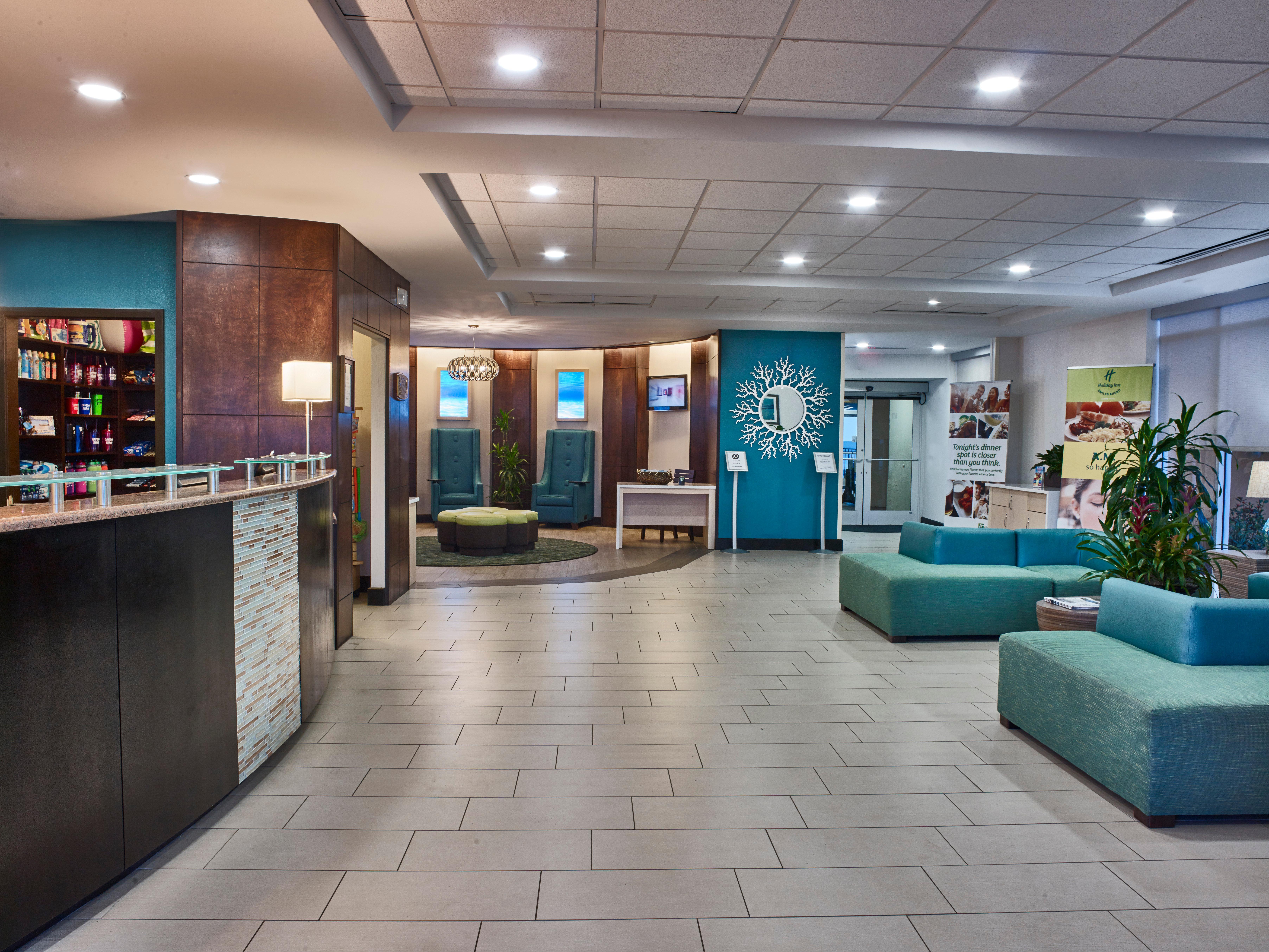 Holiday Inn Resort Daytona Beach Oceanfront By Ihg Luaran gambar