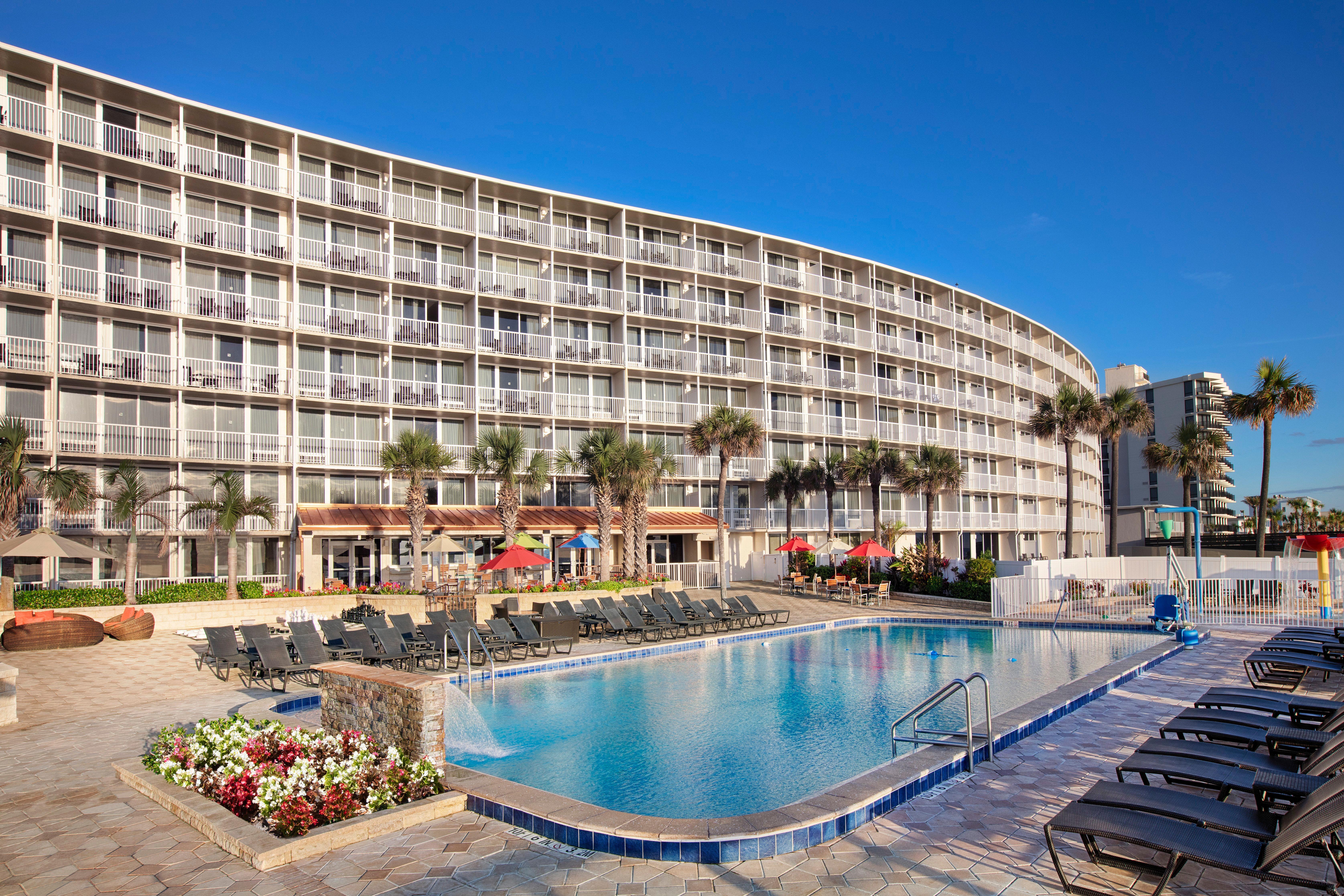 Holiday Inn Resort Daytona Beach Oceanfront By Ihg Luaran gambar