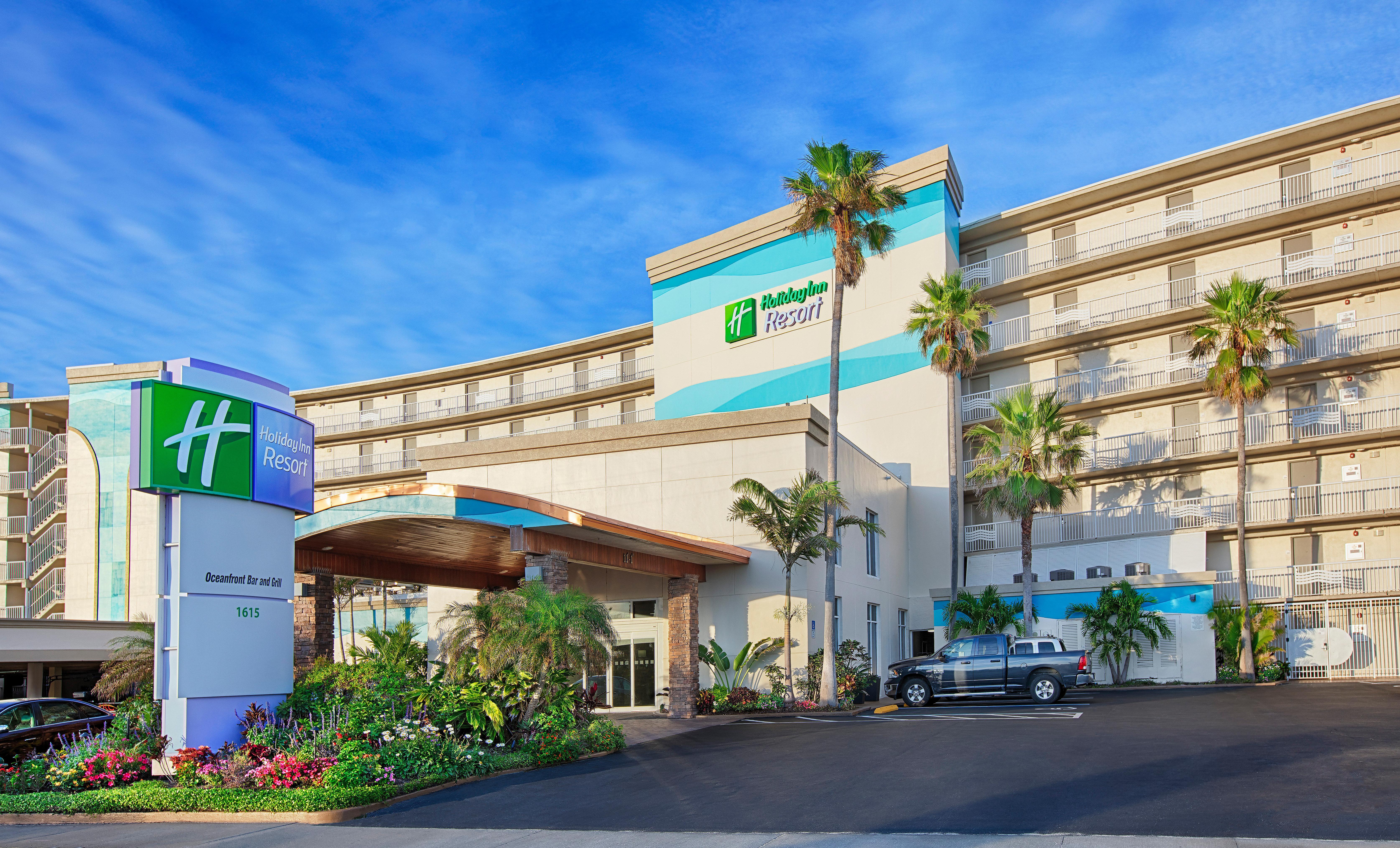 Holiday Inn Resort Daytona Beach Oceanfront By Ihg Luaran gambar