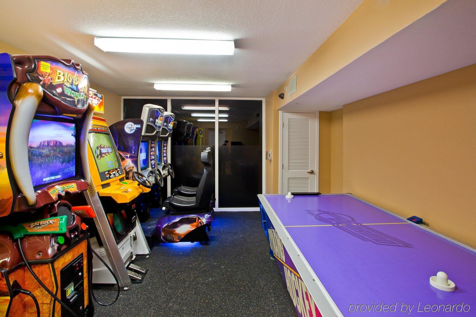 Holiday Inn Resort Daytona Beach Oceanfront By Ihg Kemudahan gambar