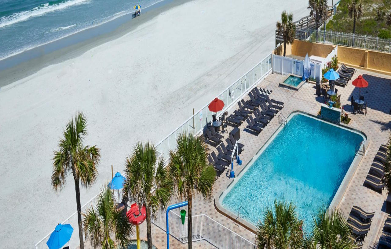 Holiday Inn Resort Daytona Beach Oceanfront By Ihg Luaran gambar